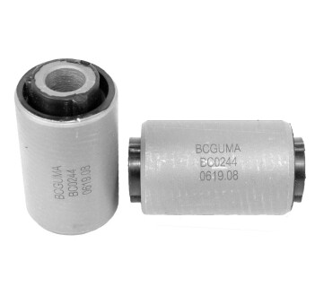 Сайлентблок важеля КПП T4 96-03 (малий) BCGUMA BC0244