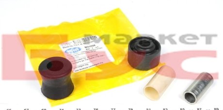 Ремкомплект заднього амортизатора Fiat Doblo 2001 BELGUM PARTS BG0606