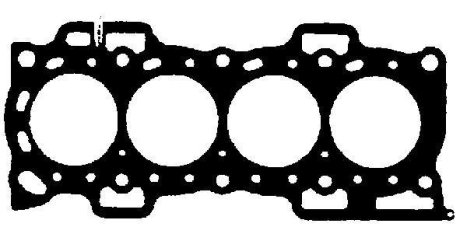 Прокладка головки блоку металева BGA CH9386
