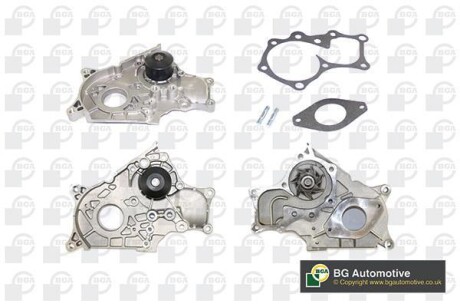 Водяний насос AVENSIS/RAV4 2.0-4.0D 99-08 BGA CP7148T