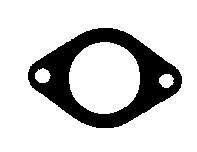 Прокладка колектора двигуна металева BGA MG6521