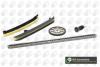 Ланцюг приводу ГРМ (к-кт) Caddy III/Golf VI/Fabia/Octavia 1.2 TSI 12- (з шестернями) BGA TC9601FK (фото 1)