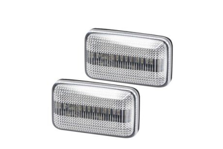 Ліхтар бокового повороту BLIC L40140004LED