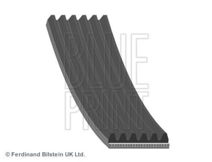 Доріжковий пас BLUE PRINT AD06R954