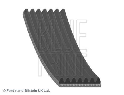 Доріжковий пас BLUE PRINT AD07R2672