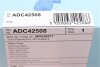 Змінний фільтруючий елемент повітряного фільтра салону BLUE PRINT ADC42508 (фото 4)