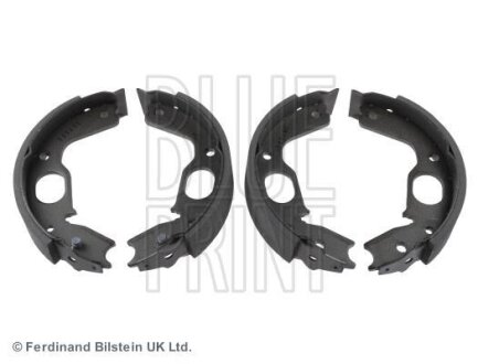 Фото гальмівні колодки барабанні BLUE PRINT ADC44133 Гальмівні колодки барабанні BLUE PRINT ADC44133