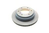 Тормозной диск BLUE PRINT ADC44379 (фото 4)