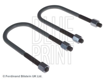 Скоба кріплення ресори BLUE PRINT ADC480103