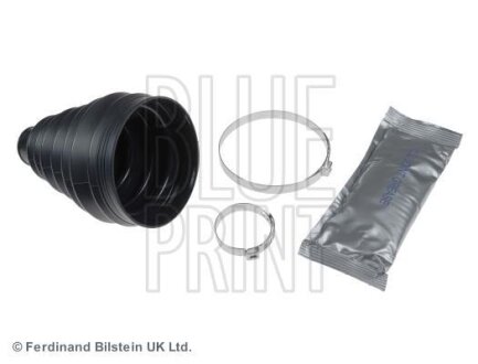 Комплект пильовиків гумових BLUE PRINT ADC48126