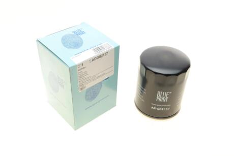 Фильтр масляный BLUE PRINT ADG02157