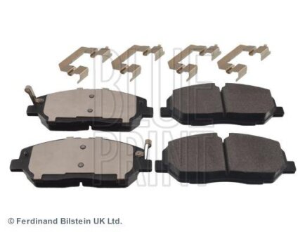 Комплект гальмівних колодок BLUE PRINT ADG042171