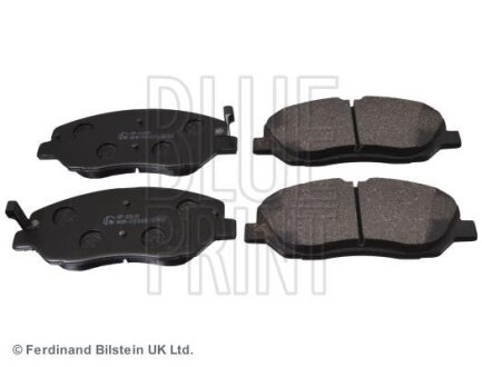 Комплект гальмівних колодок BLUE PRINT ADG04291