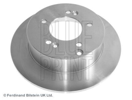 Гальмівний диск BLUE PRINT ADG043139 (фото 1)