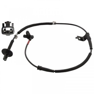 Датчик ABS BLUE PRINT ADG071109