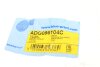 Шаровая опора BLUE PRINT ADG086104C (фото 8)