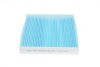 Змінний фільтруючий елемент повітряного фільтра салону BLUE PRINT ADH22505 (фото 3)