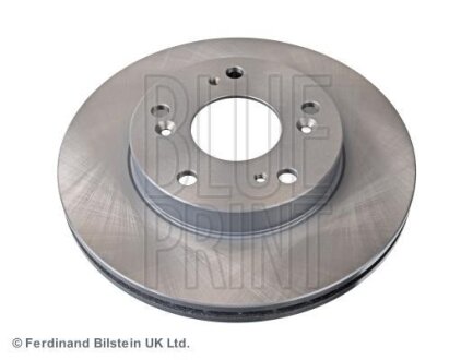 Гальмівний диск BLUE PRINT ADH24390