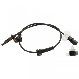 Датчик ABS BLUE PRINT ADH27186