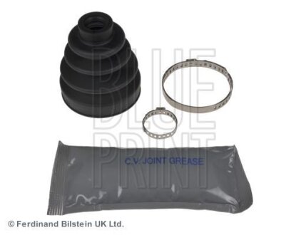 Комплект пильовиків гумових BLUE PRINT ADH28126