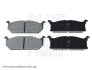 Комплект гальмівних колодок BLUE PRINT ADK84202 (фото 1)