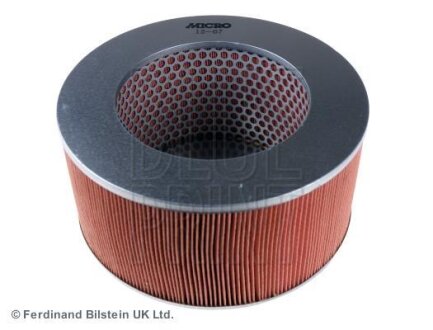 Фільтр повітряний BLUE PRINT ADM52209