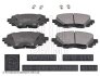 Комплект гальмівних колодок BLUE PRINT ADM542110 (фото 1)