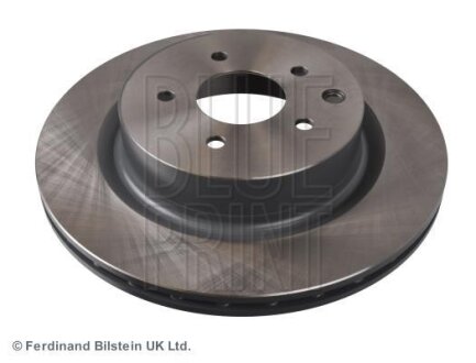 Гальмівний диск BLUE PRINT ADN143110