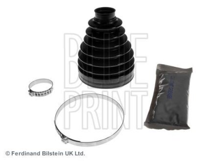 Комплект пильовиків гумових BLUE PRINT ADN18177