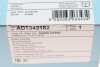 К-т колодок тормозных BLUE PRINT ADT342182 (фото 7)
