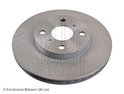 Гальмівний диск BLUE PRINT ADT343137