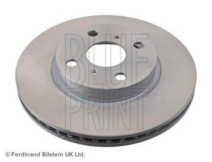 Гальмівний диск BLUE PRINT ADT343269