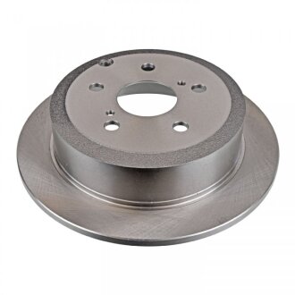 Гальмівний диск BLUE PRINT ADT343315