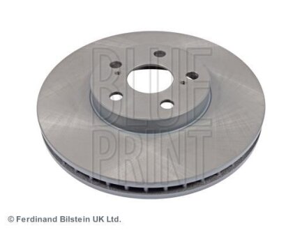Гальмівний диск BLUE PRINT ADT34385