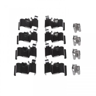 К-т встановлення колодок гальмівних BLUE PRINT ADT348610