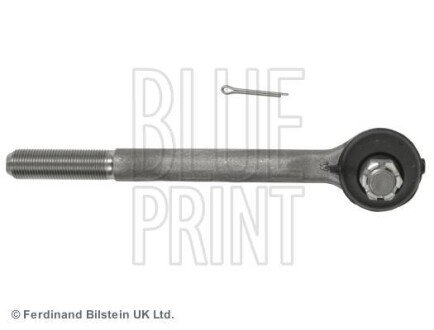 Наконечник рульової тяги з стопорною гайкою і шплінтом BLUE PRINT ADT38720