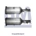 Сажовий фільтр BM CATALYSTS BM11004 (фото 1)