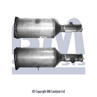 Сажовий фільтр BM CATALYSTS BM11004