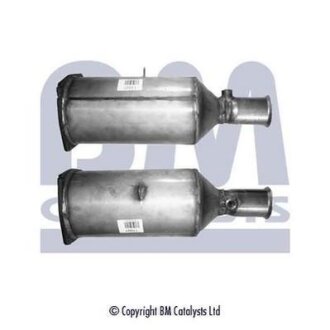 Сажовий фільтр BM CATALYSTS BM11007
