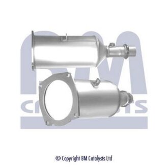 Сажовий фільтр BM CATALYSTS BM11009