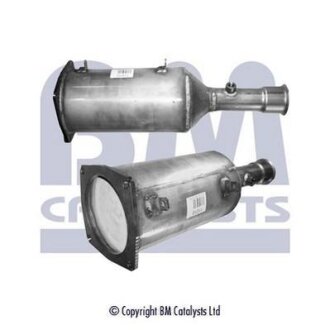 Сажовий фільтр BM CATALYSTS BM11010
