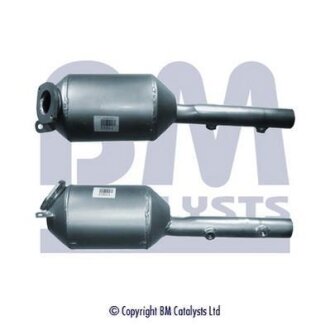 Сажовий фільтр BM CATALYSTS BM11022