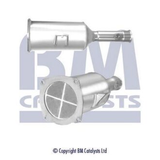 Сажовий фільтр BM CATALYSTS BM11026P