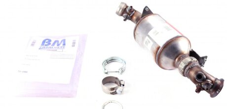Сажовий фільтр BM CATALYSTS BM11029