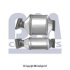 Сажовий фільтр BM CATALYSTS BM11034 (фото 1)