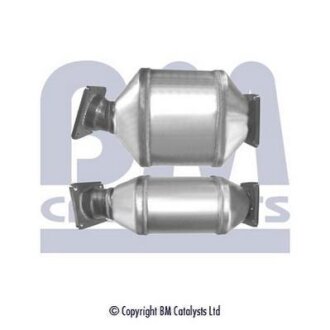 Сажовий фільтр BM CATALYSTS BM11034