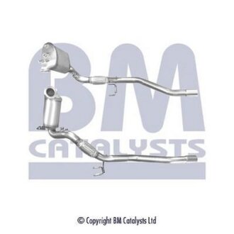 Сажовий фільтр BM CATALYSTS BM11035