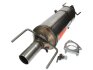 Сажовий фільтр BM CATALYSTS BM11038H (фото 1)