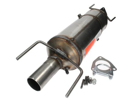 Сажовий фільтр BM CATALYSTS BM11038H