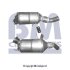 Сажовий фільтр BM CATALYSTS BM11041H (фото 3)